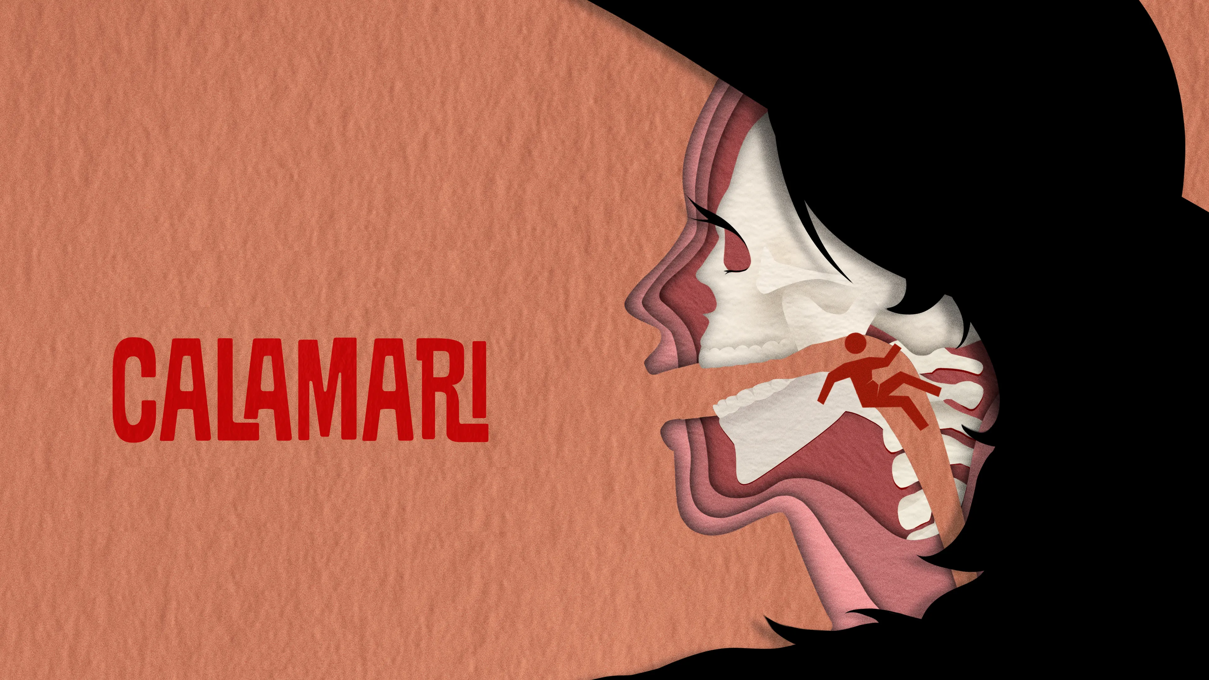 Calamari poster
